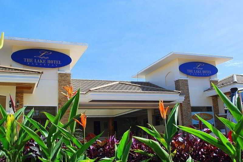 The Lake Hotel Tagaytay Tagaytay City Kültér fotó