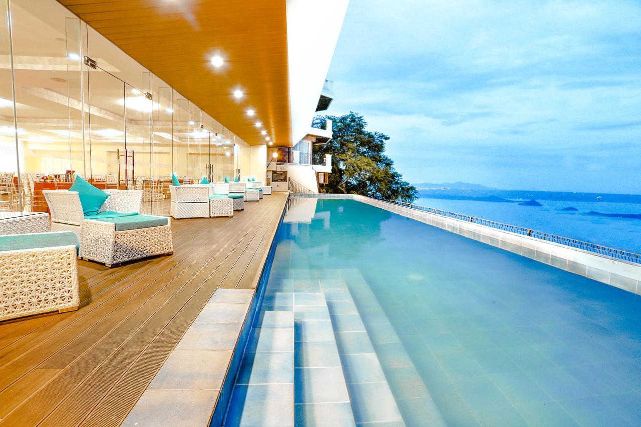 The Lake Hotel Tagaytay Tagaytay City Kültér fotó