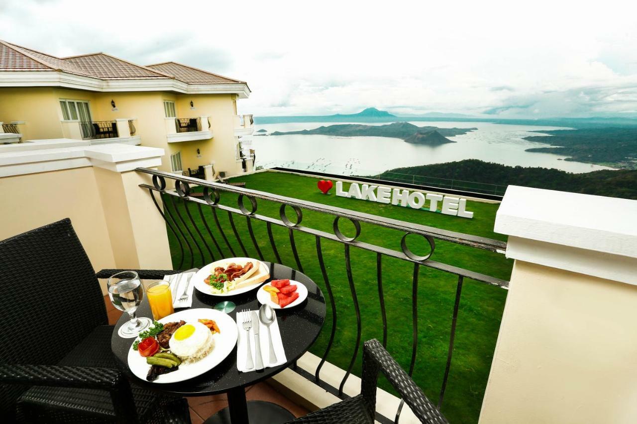 The Lake Hotel Tagaytay Tagaytay City Kültér fotó