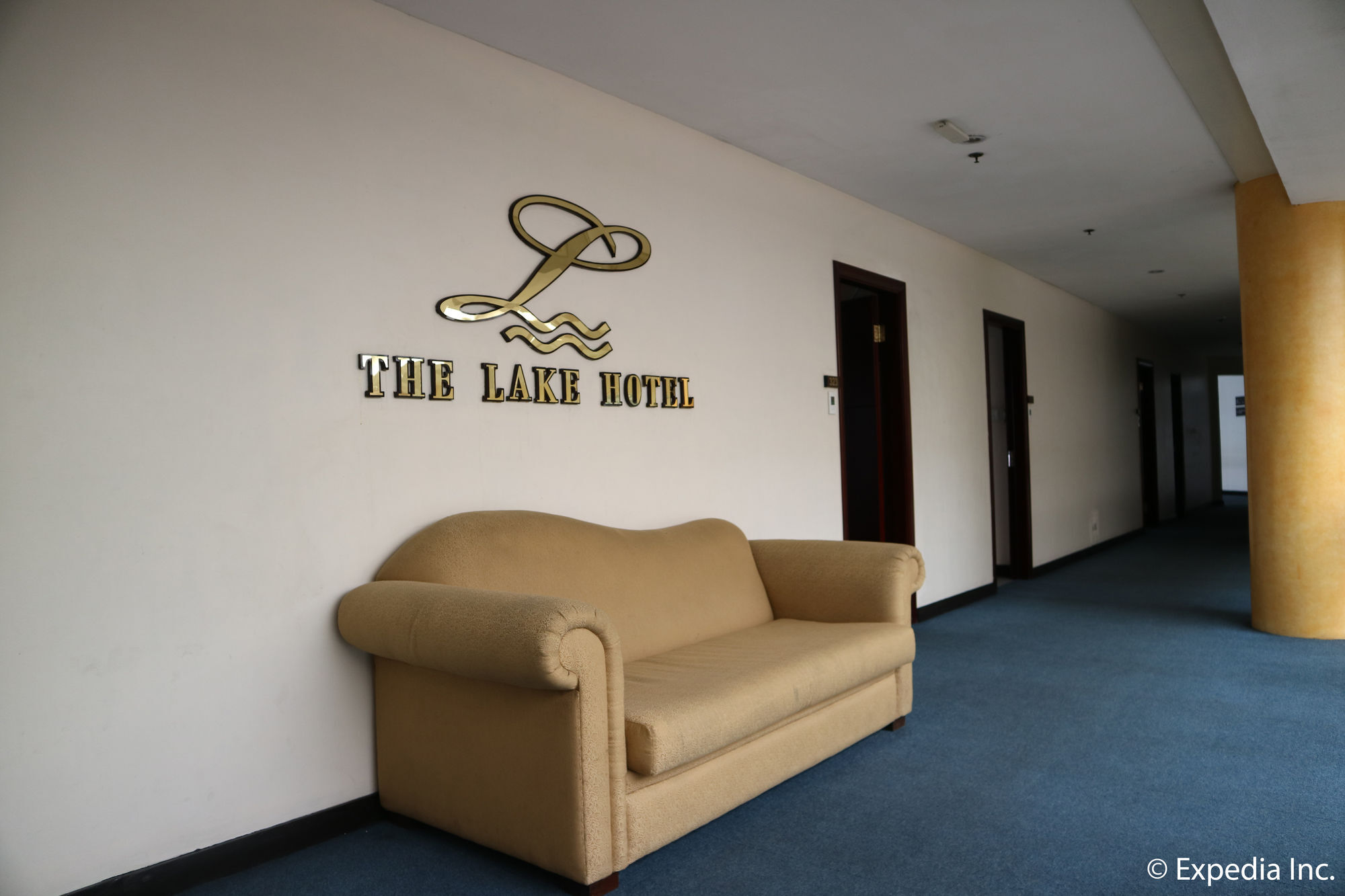 The Lake Hotel Tagaytay Tagaytay City Kültér fotó