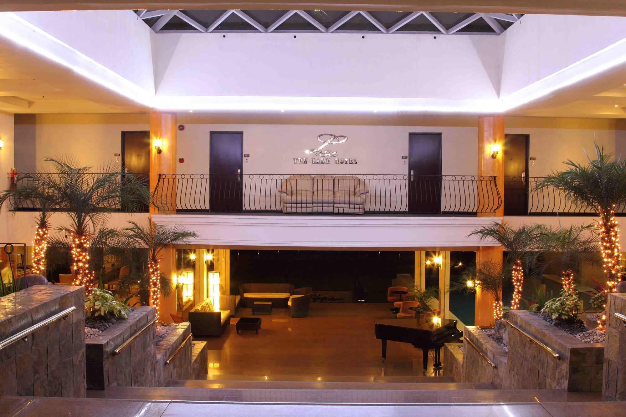 The Lake Hotel Tagaytay Tagaytay City Kültér fotó