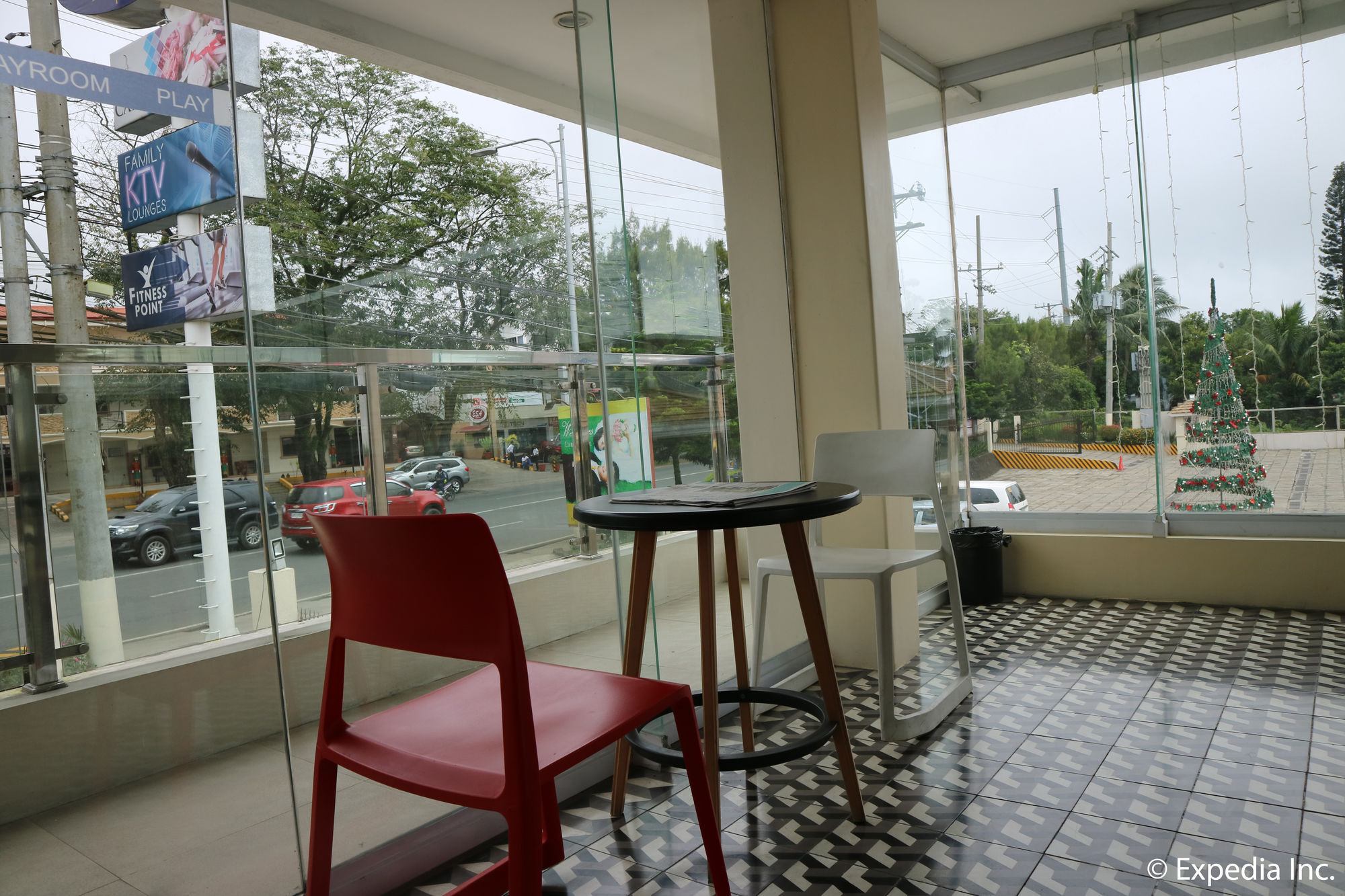 The Lake Hotel Tagaytay Tagaytay City Kültér fotó