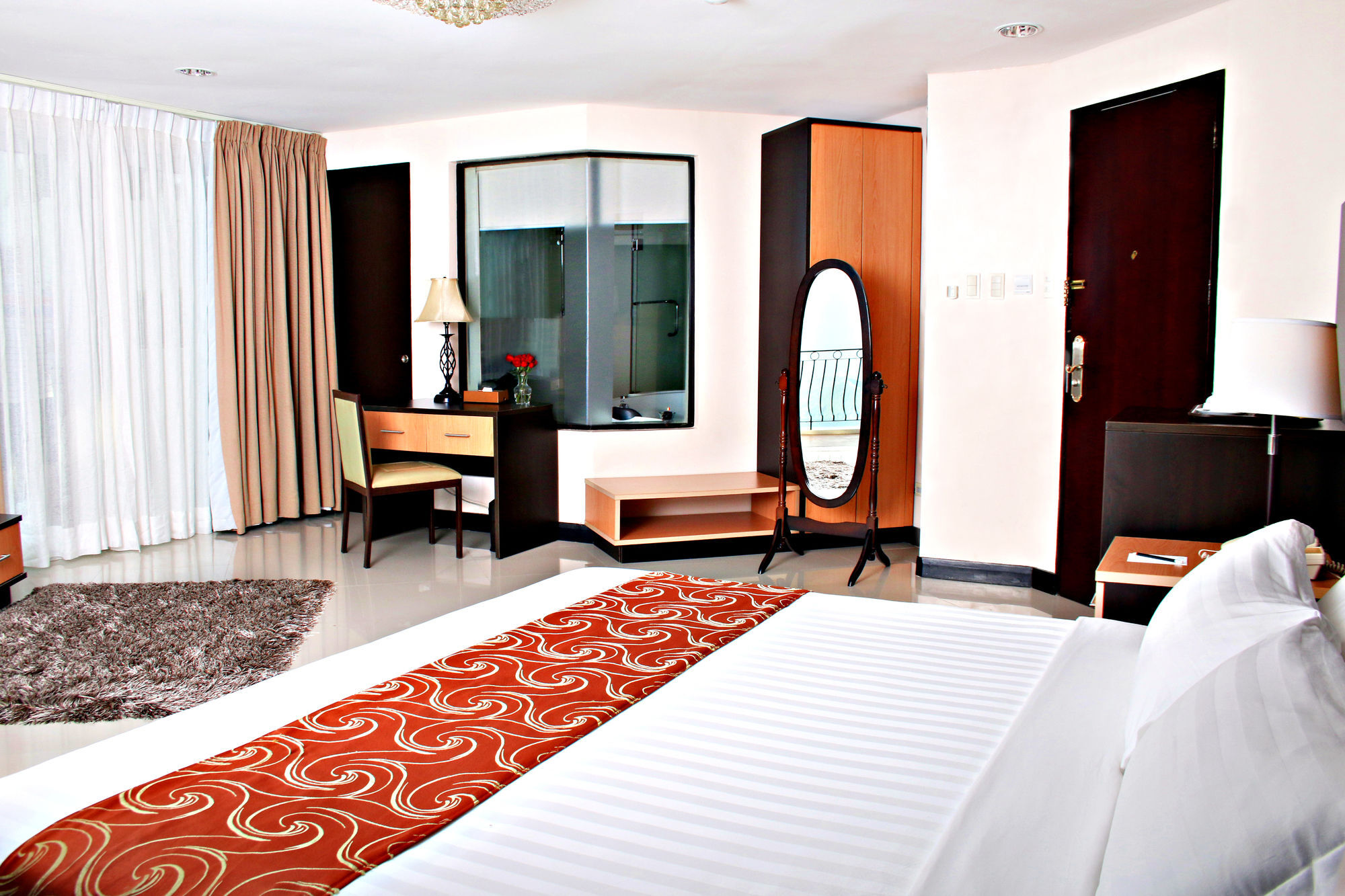 The Lake Hotel Tagaytay Tagaytay City Kültér fotó