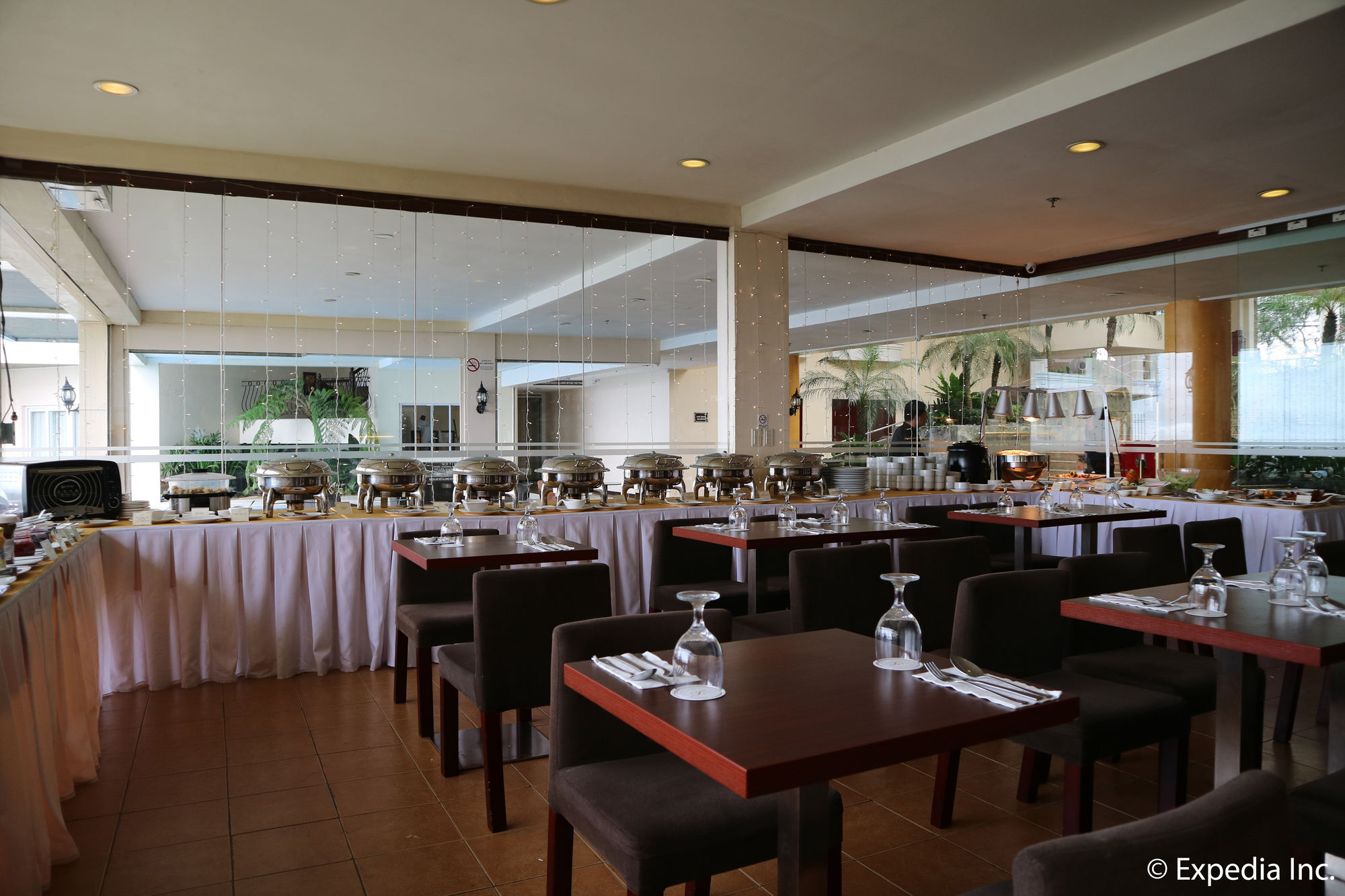 The Lake Hotel Tagaytay Tagaytay City Kültér fotó