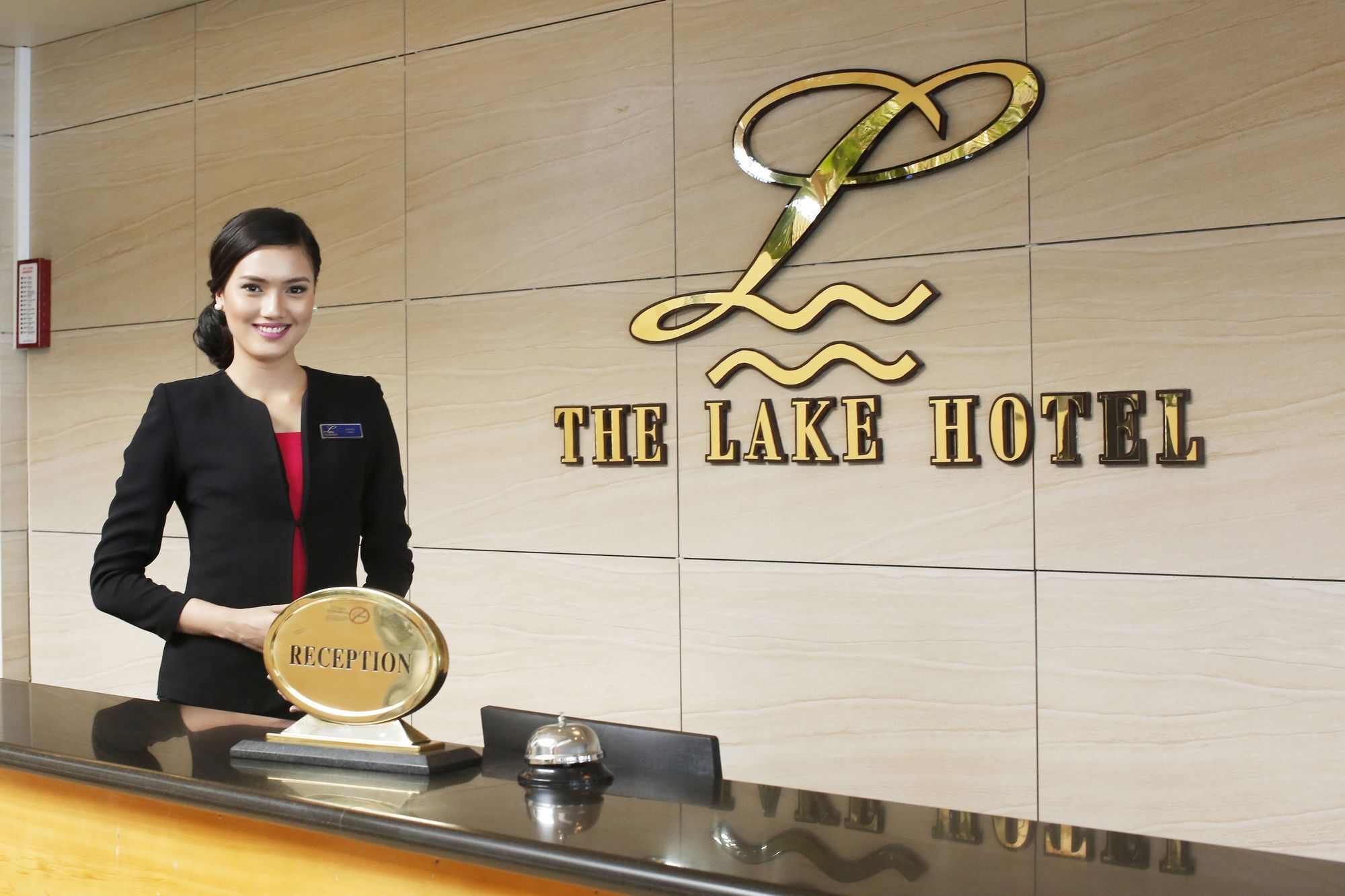 The Lake Hotel Tagaytay Tagaytay City Kültér fotó