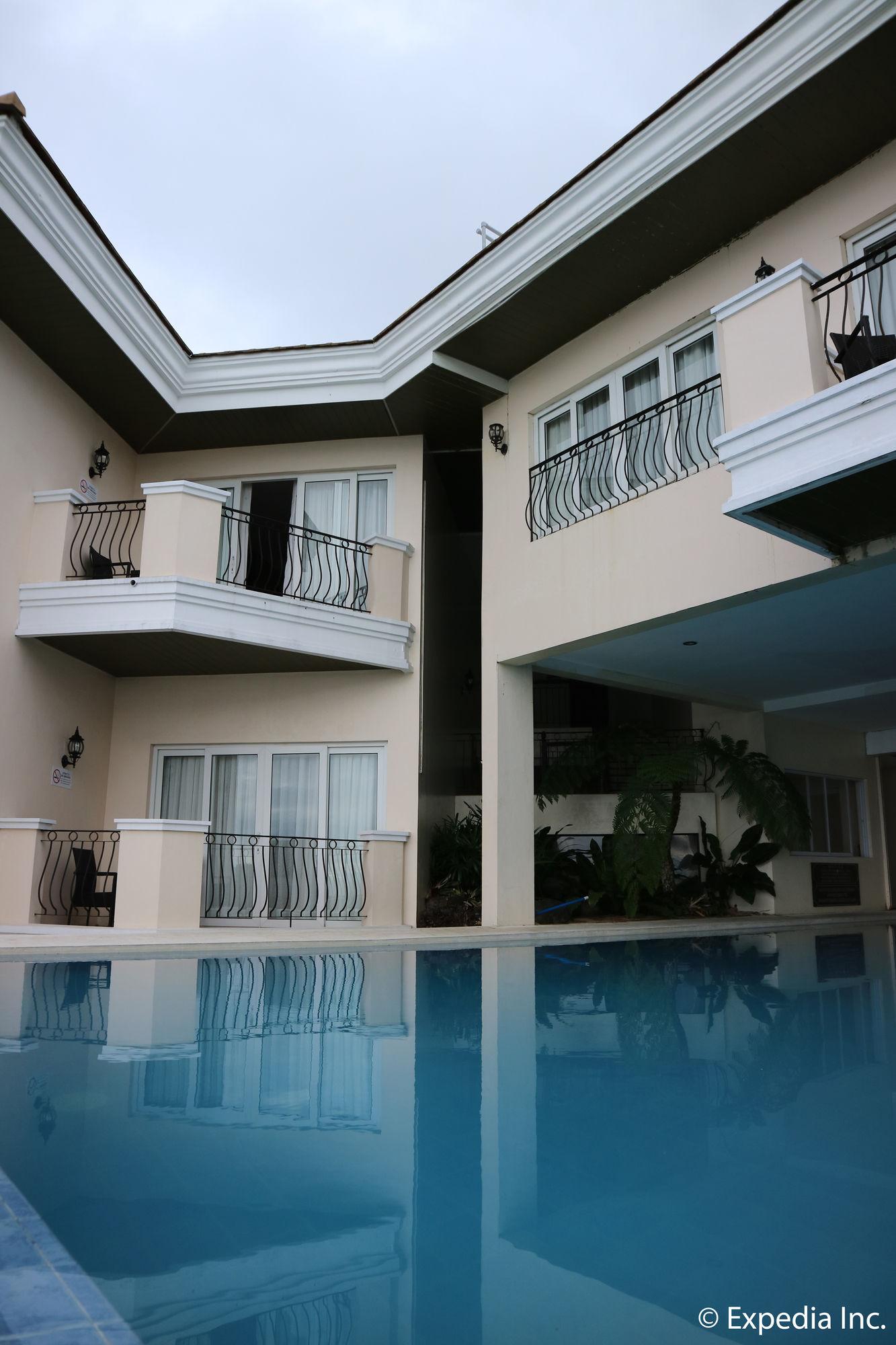The Lake Hotel Tagaytay Tagaytay City Kültér fotó