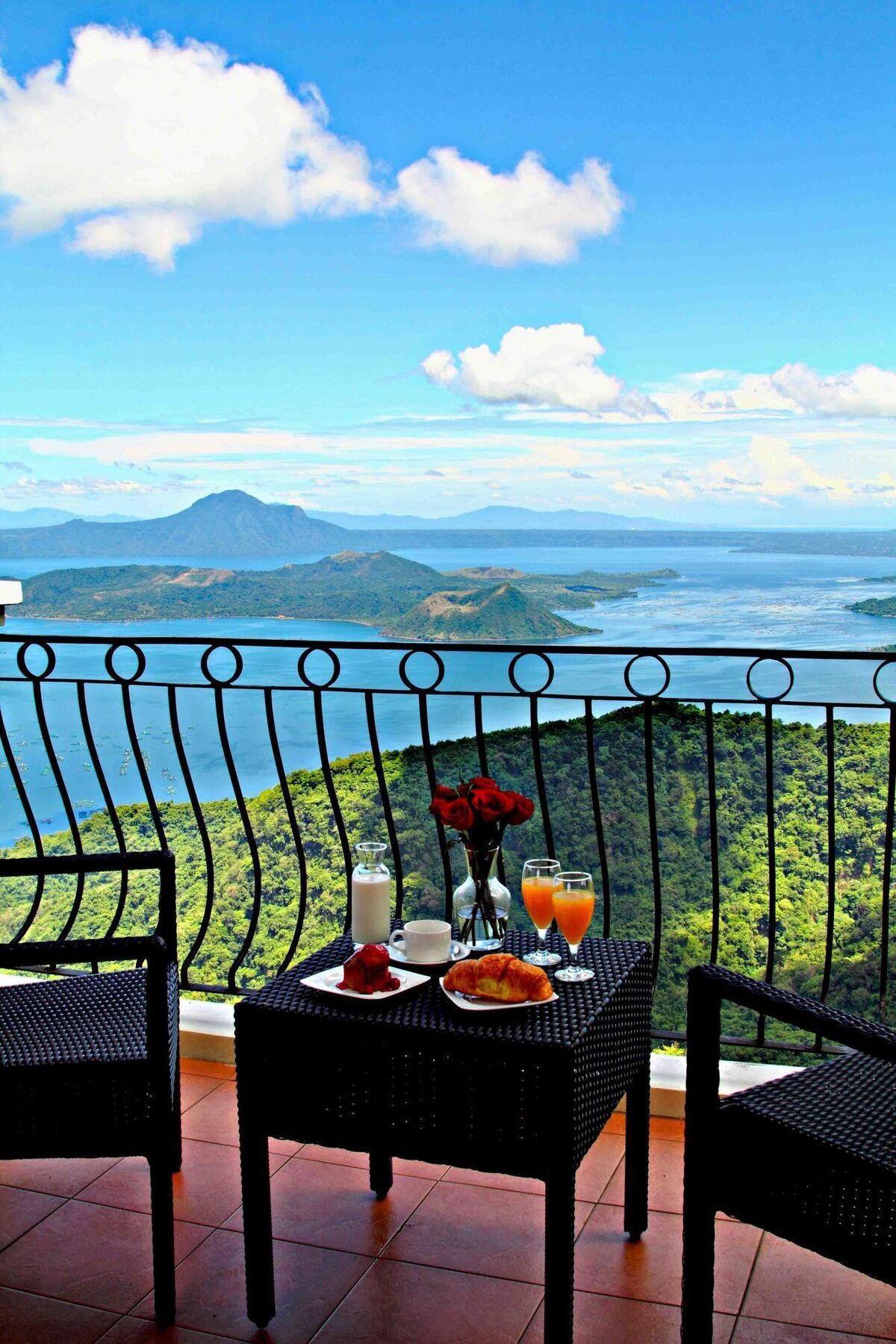 The Lake Hotel Tagaytay Tagaytay City Kültér fotó